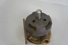 Superclean Jabsco 1673-9001 Bronze 1/2" Port Flexible Impeller Self-priming Pump New. Price: $275.00.
