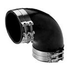 Trident Marine 3" Epdm Wet Exhaust Elbow W/ Clamps, Sae J2006 Compliant New. Price: $91.21.