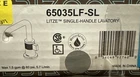 Brizo 65035LF-SL Litze Bath Collection Single Handle Lavatory Faucet 1.5 Gpm New. Price: $600.00.