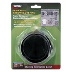 Valterra F02-2028VP Black Rotating Bayonet Hose Fitting 3"CLAMP X 3"LUG New. Price: $10.89.