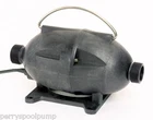 Little Giant Cal Pump Torpedo T4000 Pond 4,000 Gph Waterfall New. Price: $357.90.