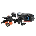 Jabsco Hotshot HD4 Washdown Pump 12V Gpm 60 Psi #Q401J-118N-3A New. Price: $216.88.