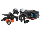Jabsco Q401J-118N-3A Hotshot HD4 Kit Heavy Duty 12 Volt Gpm 60 Psi New. Price: $190.23.