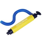 Lingvum Manual Bilge Pump For Kayak Canoe Boat 17 Portable Siphon Hand New. Price: $40.59.