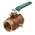 Marine Hardware Boat Inline Valve BVLV1.500-FPHL 1/2 Inch Brass New. Price: $80.68.