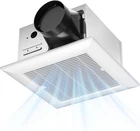 Bathroom Exhaust Fan, 1.0 Sones, 110 Cfm, Low Noise, Household Ventilation New. Price: $100.99.