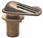 Groco Bronze Raw Water Intake Strainer 3/4" Scoop Thru-hull Boat Pump STH750W New. Price: $42.07.