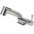 Scandvik Minimalistic Compact Single Level Mixer - Faucet & Shower Combo New. Price: $273.38.