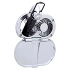 Ambassador 136-1712-CP Aidack Transom Shower (hot/cold), Chrome New. Price: $229.89.