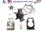 Suzuki Outboard Water Pump Repair Kit 17400-98J06 17400-98J04 17400-98J01/00 New. Price: $65.99.