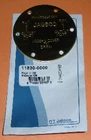 Jabsco Brass End Cover Plate 11830-0000 For Water Pump New. Price: $29.30.