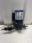 Shurflo 2901-0213 Water Pump 2.0 Gpm 12V Used. Price: $75.00.