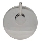 Scandvik Boat Shower Fixture 70105 Nordic Chrome Bulkhead Mixer New. Price: $238.11.