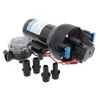 P501J-115S-3A Jabsco Par-max HD5 Heavy Duty Water Pressure Pump 12V Gpm... New. Price: $257.59.