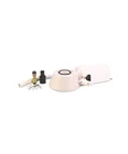 Jabsco 37010-0092 Electric Toilet 12 Volt Conversion Base Kit New. Price: $585.34.