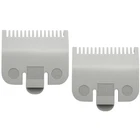 With Wahl Clipper Guards Set,compatible 1/2 Black New. Price: $8.03.