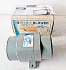 Jabsco In-line Blower 240 Cfm. MODEL:30490-0012 VOLT-12 New. Price: $149.00.