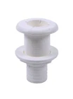 Sea Dog Line 520790-1 Thru-hul, 1-1/2-INCH, White New. Price: $17.84.