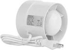 Sailflo 4 Inch Inline Duct Fan 110V 12W For Bathroom Vent 100MM, White New. Price: $32.98.