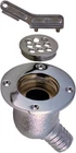 Perko 0142001CHR Scupper Cockpit 1IN Chrome New. Price: $232.26.