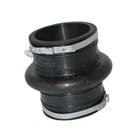 Boatpartz Exhaust Riser Hose Bellows For Mercruiser V8 53821T W/clumps New. Price: $26.69.