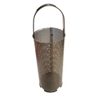 Perko 304 Stainless Steel Basket Strainer Only 049300699D Upc 085226172366 New. Price: $94.90.