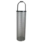 Groco SSD-17 Filter Basket 304 For High Flow Water Strainer SD-2000-S Boat New. Price: $328.31.