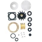 Major Repair Kit For Jabsco Pump 5850-0001 Impeller Gasket Seals Bearings Plates New. Price: $94.99.