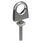 Seachoice Single Shank Bow Eye For Tow Lines Boat Trailer Winch Hoo New. Price: $19.24.