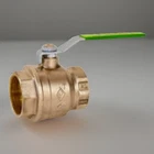 Lead Free .75" Brass Ball Valve (matco Norca Inc - 757T04LF) New. Price: $69.30.