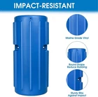 Dockmate Boat Bumper Fender 57-1075BLU 16 Inch Cobalt Blue New. Price: $29.99.