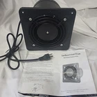 Hg Power 6" Industrial Exhaust Fan Ventilation Wall Bathroom Extractor YNF150-2T Open. Price: $29.95.