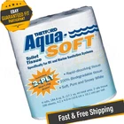 Thetford 03300 Aqua-soft Toilet Tissue 4-PK New. Price: $27.99.
