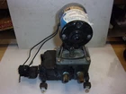 Jabsco Belt Driven Water Pump 36900-1000 Tested Works As It Should Used. Price: $155.00.