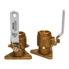 Groco 1" Tri-flange Seacock #FBV-1000 New. Price: $97.47.