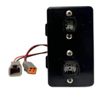 Jabsco Treatment System Relay Box 12V-38XXX Series 38116-0000 New. Price: $428.16.