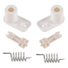 Freezer Door Hinge Spring Replacement Kit For Dometic RM2350 RM2301 RM2553 New. Price: $9.79.