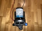 Shurflo Aqua King Ii Standard 3.0 12V Gpm 55 Psi #4138-111-E65ORA65 Remanufactured. Price: $84.95.