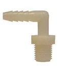 Midland 32-048 1/4" Npt X 1/2" Hose 90 Degree Elbow New. Price: $7.60.