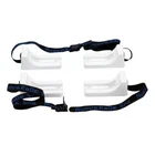 Universal Bracket For Boat / Yacht Fuel Tanks And Liferafts With Holding Straps New. Price: $24.54.