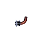 Groco HTHC-2000-S Hthc-s #316 Ss Hose Thru-hull 90 Degree With Bronze Nut New. Price: $150.36.