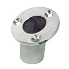 Sea-dog Stainless Flush Mount Flag Pole Socket #491713-1 New. Price: $38.07.