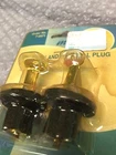 New Marpac 5/8" Deck And Baitwell Plug, PK/2, #7-0571. Price: $9.99.