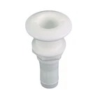 Perko 1/2" Thru-hull Fitting F/ Hose Plastic New. Price: $9.04.
