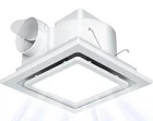 Nalle Ventilation Fans Bathroom Exhaust With Light 9.6 8 Inch, White New. Price: $48.99.