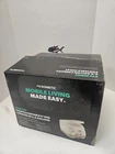 Dometic 974 Portable Toilet W/mounting Brackets -2.6 Gallon White New. Price: $110.00.