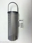 Strainer Basket Groco 34 BS7 SS85G Fits ARG2015 Length 7.88" Screen S/s Boat New. Price: $93.45.
