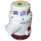 Rule 4000 Non-automatic Bilge Pump 24V 56D-24 New. Price: $269.99.