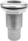 316 Stainless Steel Barbed Thru Hull Fitting With Nut Gasket For Boat Yacht New. Price: $34.56.