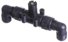 B&b Molders 94136 2-WAY Diverter Valve With 1/2" Thread For Nautilus Panel New. Price: $88.44.
